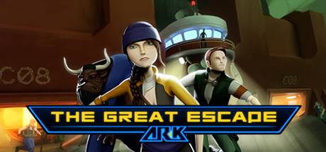 Boxart for AR-K: The Great Escape