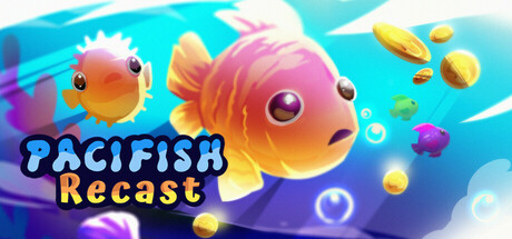 Boxart for Pacifish: Recast