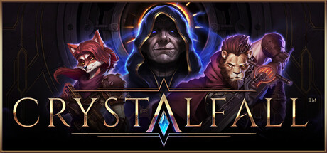 Boxart for Crystalfall