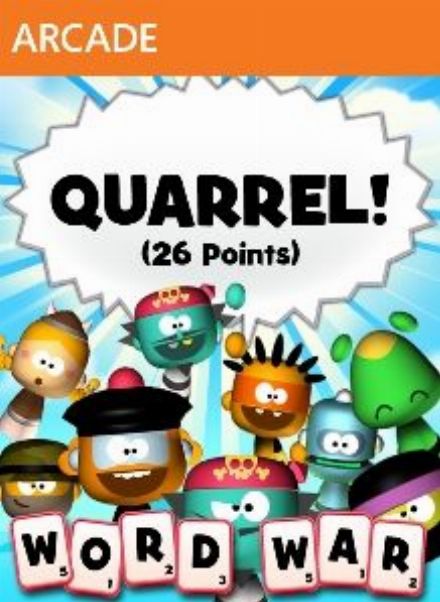 Boxart for Quarrel