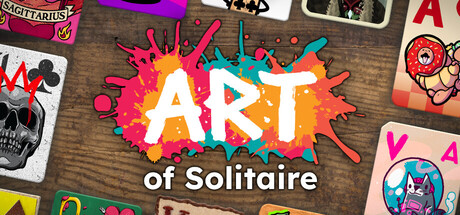 Boxart for Art of Solitaire