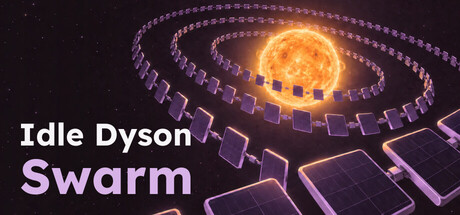 Boxart for Idle Dyson Swarm