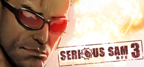 Boxart for Serious Sam 3: BFE
