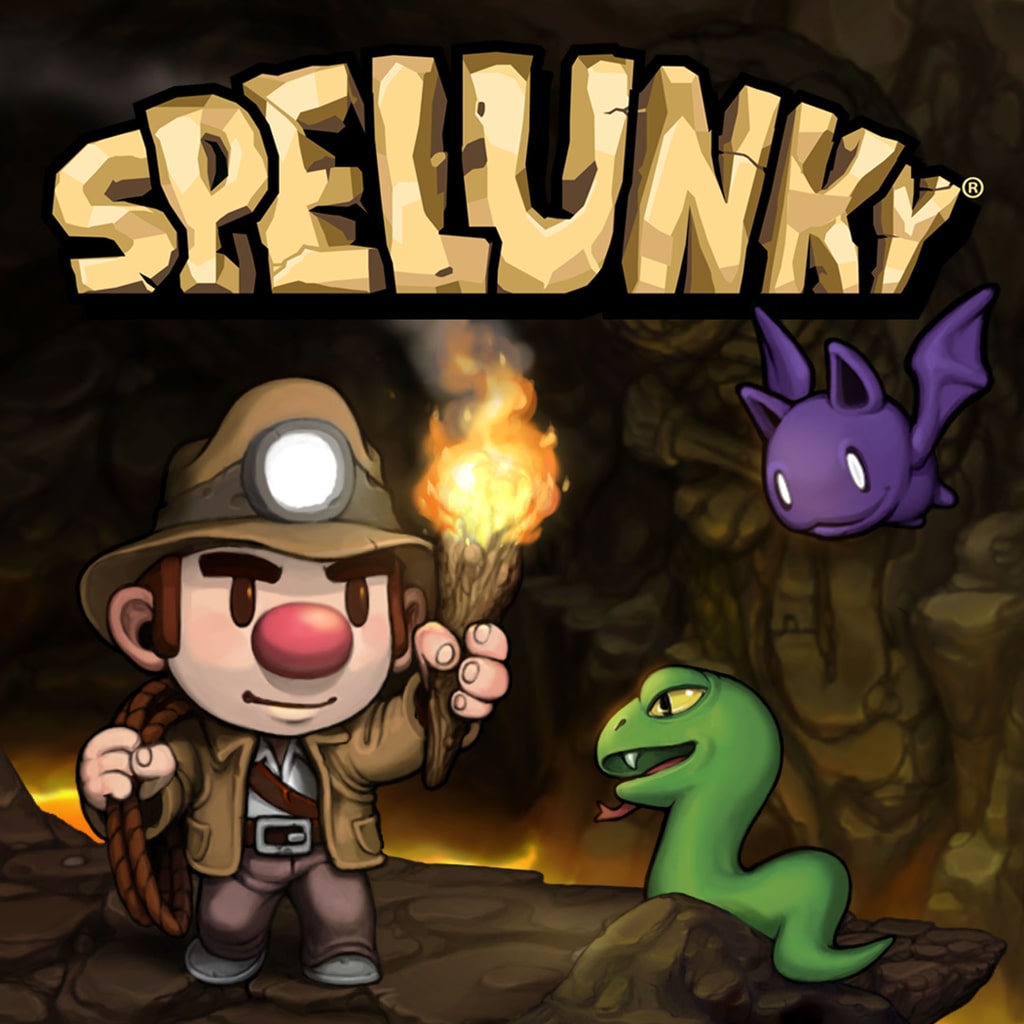 Boxart for Spelunky