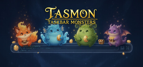 Boxart for TASMON: Taskbar Monsters