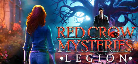 Red Crow Mysteries: Legion