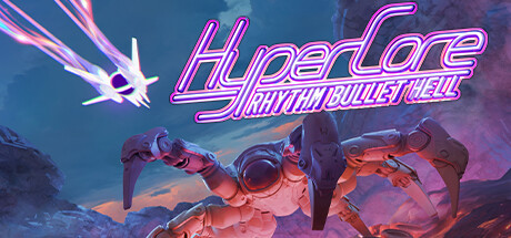 HyperCore : Rhythm Bullet Hell