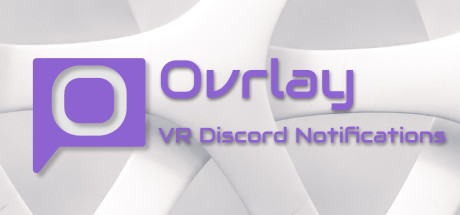 Boxart for Ovrlay - VR Discord Notifications