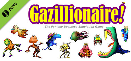 Gazillionaire