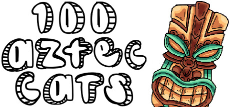 100 Aztec Cats