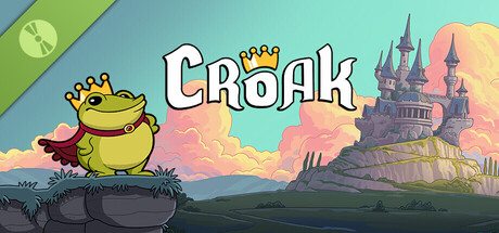 Boxart for Croak Demo