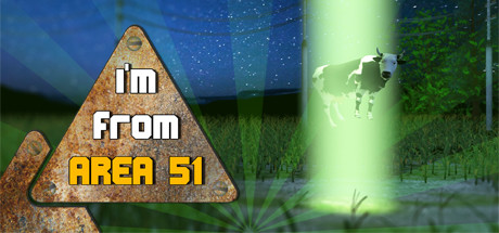 I\'m from area 51