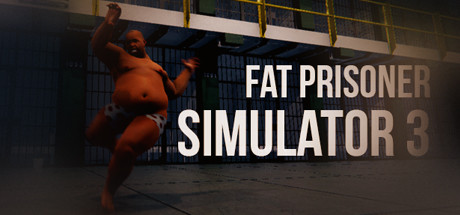 Boxart for Fat Prisoner Simulator 3