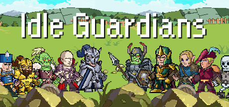 Boxart for Idle Guardians
