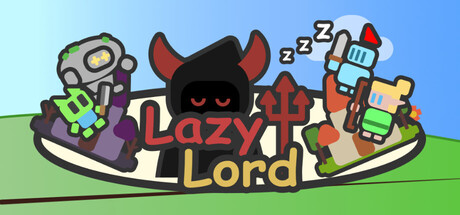 Boxart for Lazy Lord: War on the Desktop