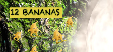 Boxart for 12 bananas