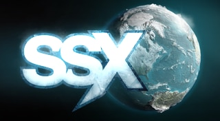 SSX TROPHY SET