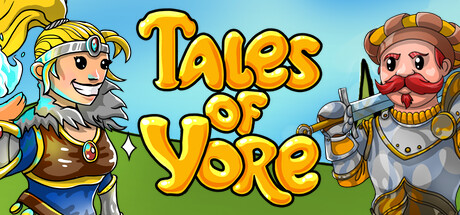 Boxart for Tales of Yore