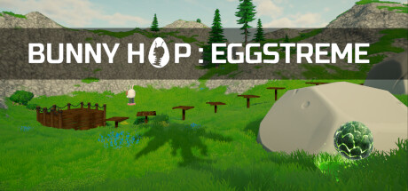 Boxart for Bunny Hop : Eggstreme