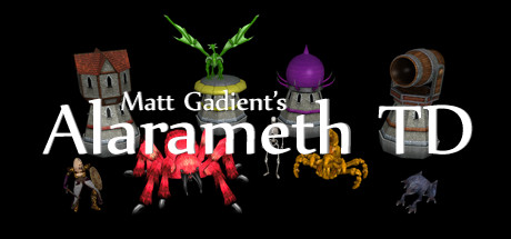 Boxart for Alarameth TD™