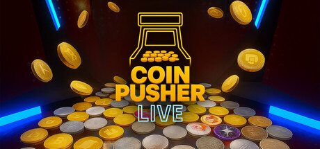 Boxart for Coin Pusher Live
