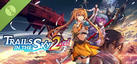 Trails in the Sky 2nd Chapter Demo