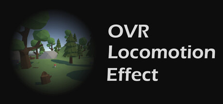 Boxart for OVR Locomotion Effect : Anti-VR Sickness
