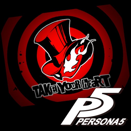 Boxart for Persona 5