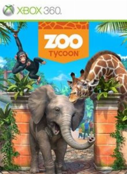 Zoo Tycoon