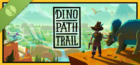 Dino Path Trail Demo