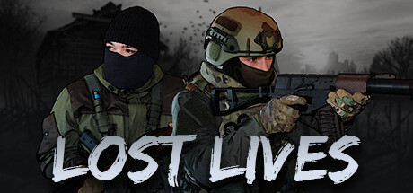 Boxart for Lost Lives