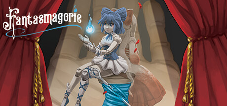 Boxart for Fantasmagorie