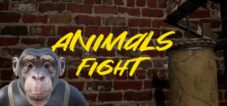 Boxart for Animals Fight