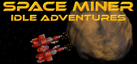 Boxart for Space Miner - Idle Adventures