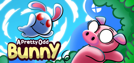 Boxart for A Pretty Odd Bunny