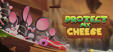 Boxart for Protect My Cheese
