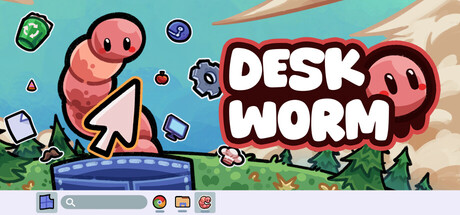 Boxart for Deskworm