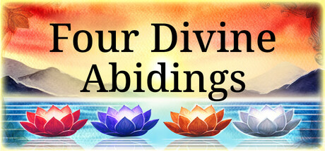 Boxart for Four Divine Abidings