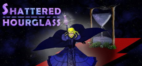 Boxart for Shattered Hourglass