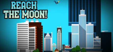 Boxart for Reach the Moon!