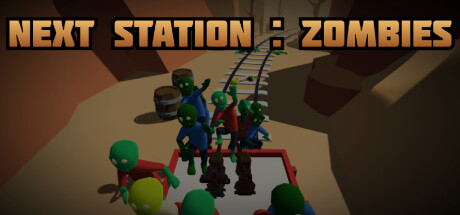 Boxart for Next Station: Zombies
