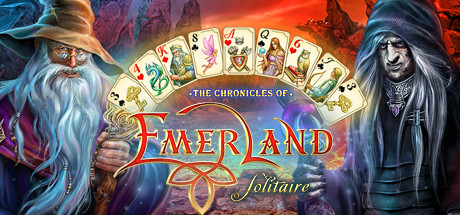 Boxart for The chronicles of Emerland. Solitaire.