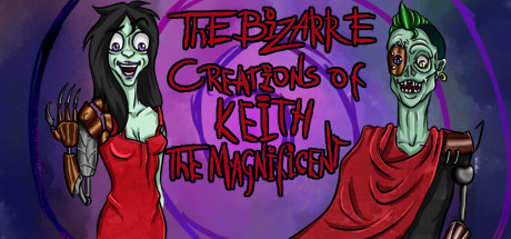 The Bizarre Creations of Keith the Magnificent