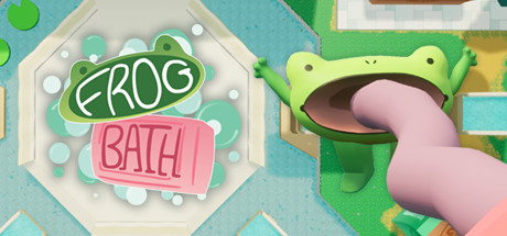 Boxart for Frog Bath