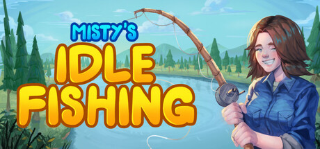 Boxart for Misty's Idle Fishing