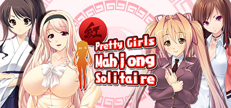 Boxart for Pretty Girls Mahjong Solitaire