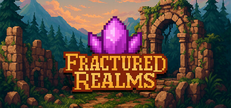 Boxart for Fractured Realms