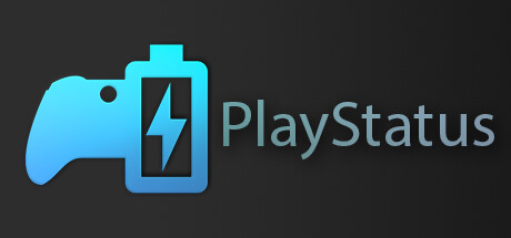 Boxart for PlayStatus - Media & Controller Battery Overlay