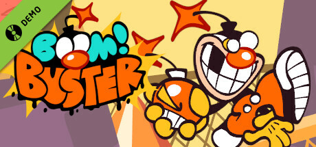 BOOM! BUSTER 2024 Kickstarter Demo