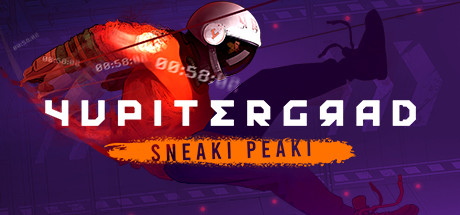 Yupitergrad : Sneaki Peaki (Virtual Reality Adventure)